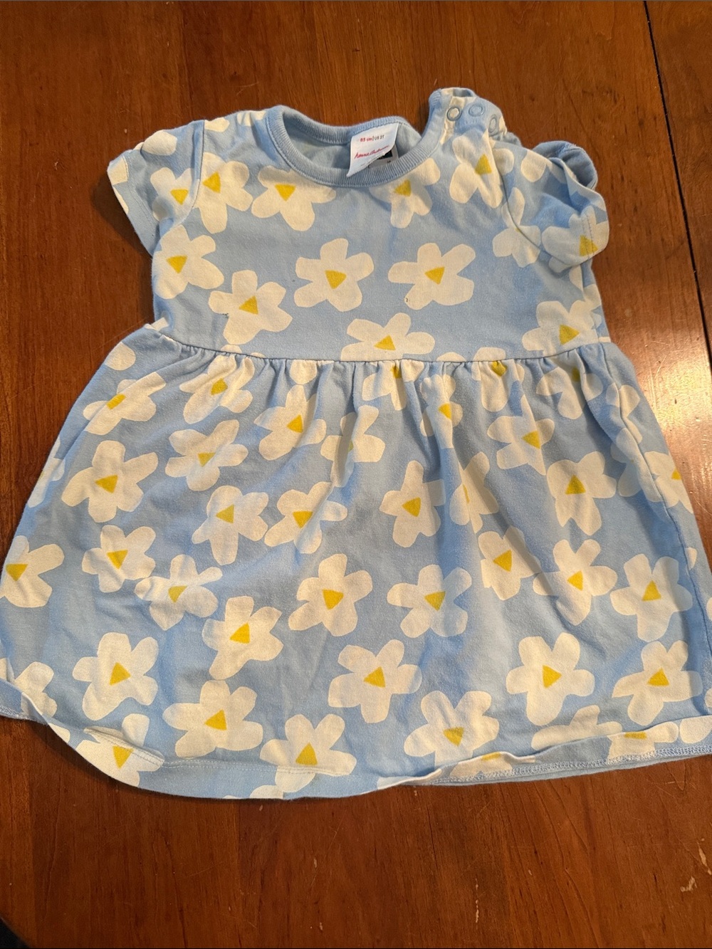 Hanna Anderson Dress